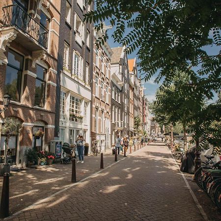 Follow Your Heart In Amsterdam Eksteriør billede