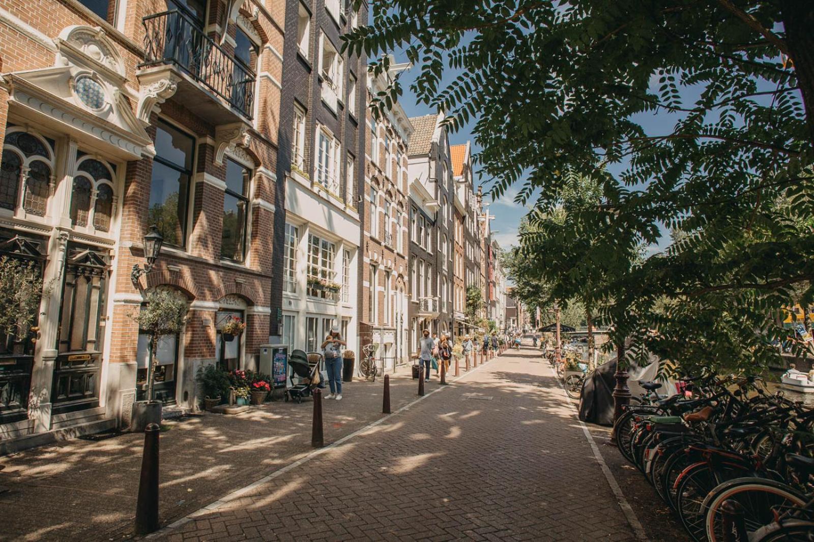 Follow Your Heart In Amsterdam Eksteriør billede