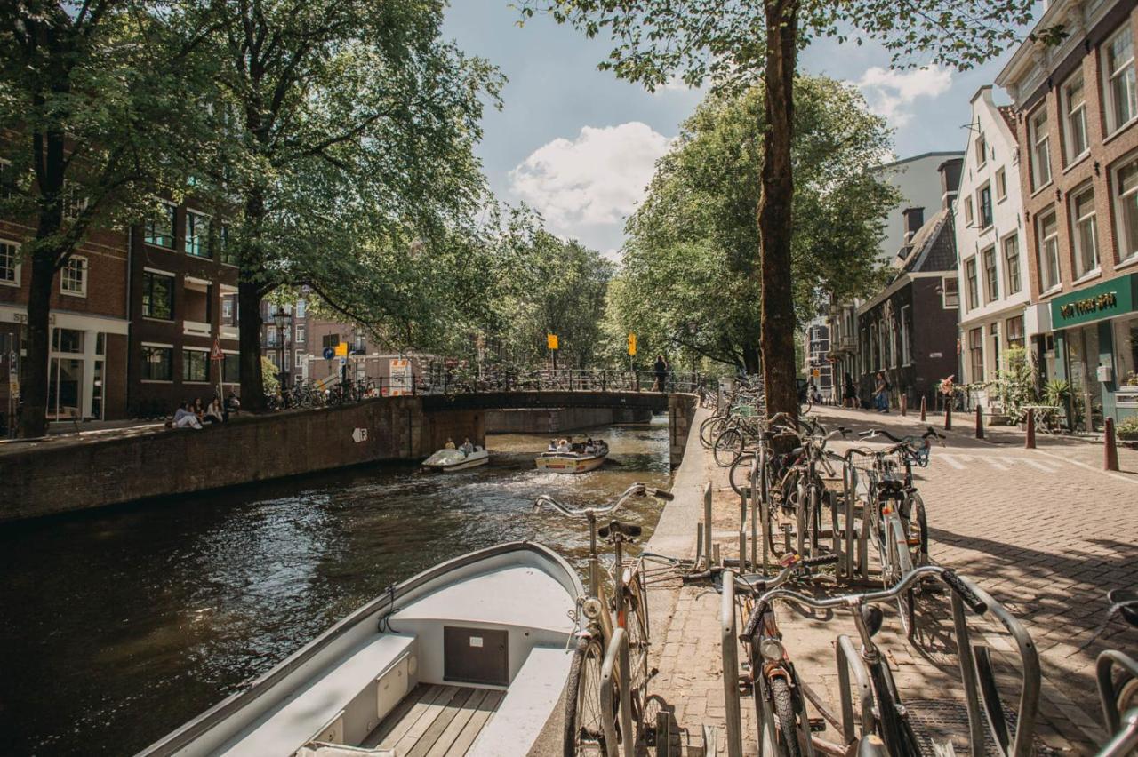 Follow Your Heart In Amsterdam Eksteriør billede