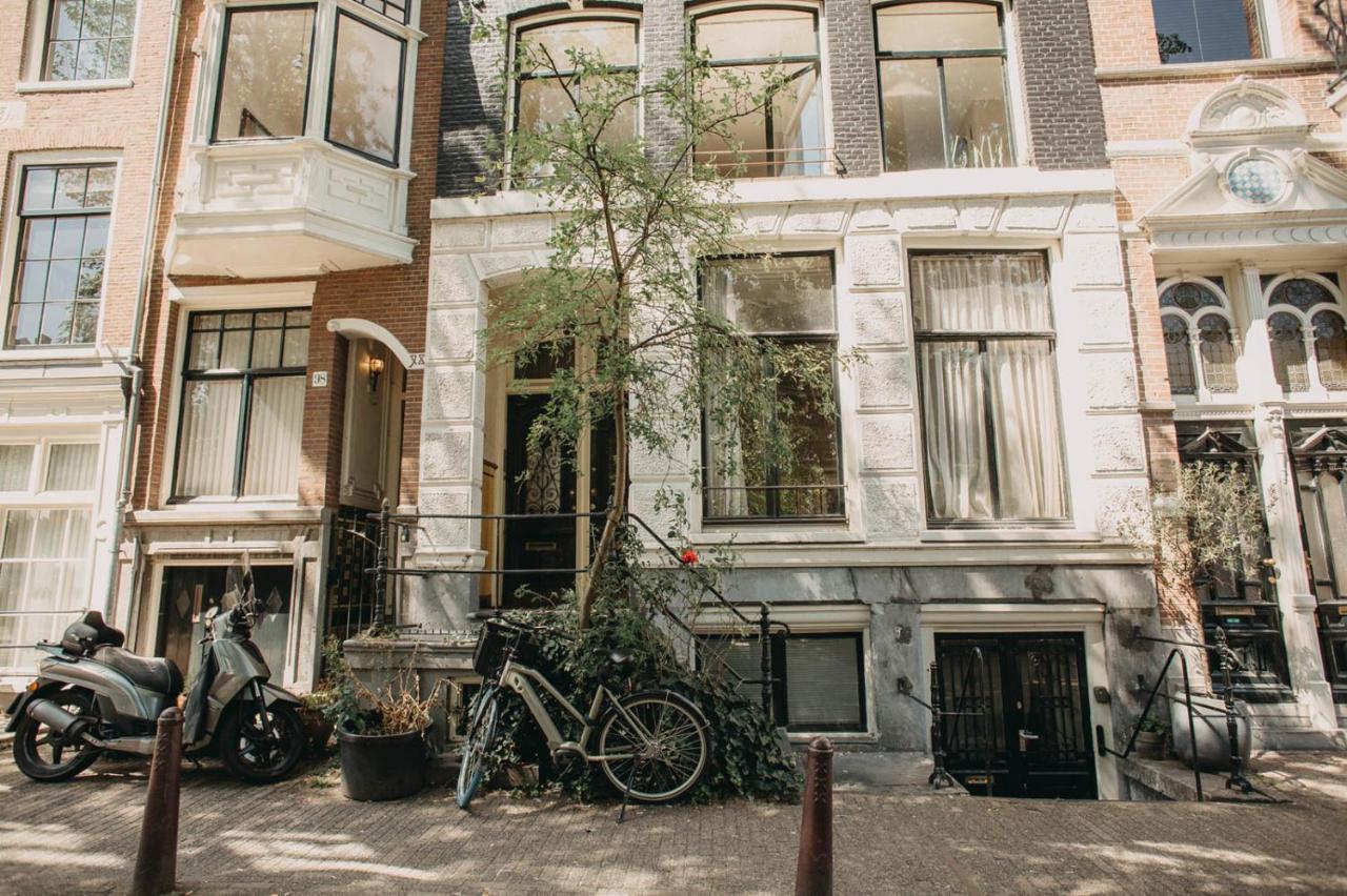 Follow Your Heart In Amsterdam Eksteriør billede