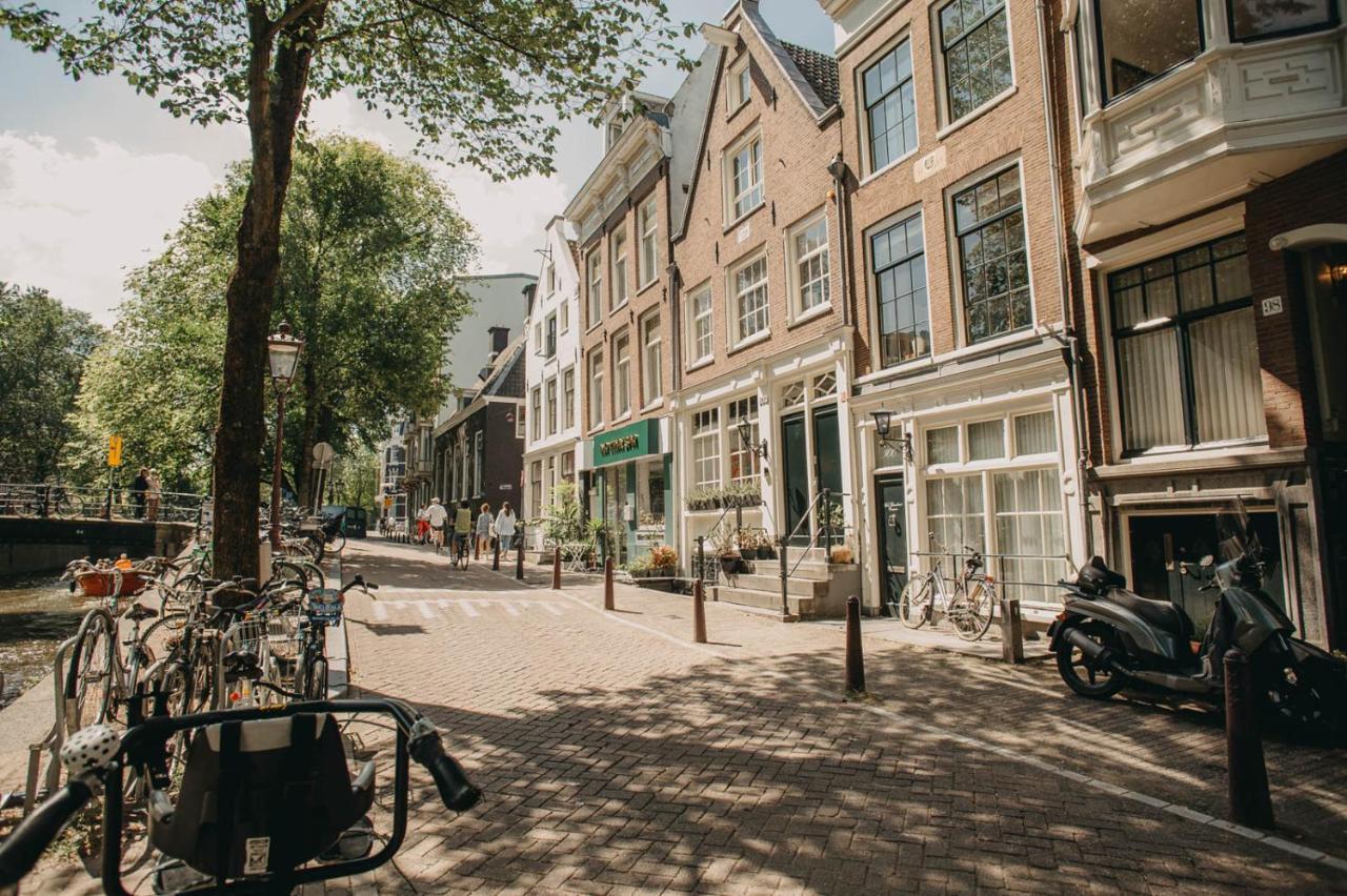 Follow Your Heart In Amsterdam Eksteriør billede