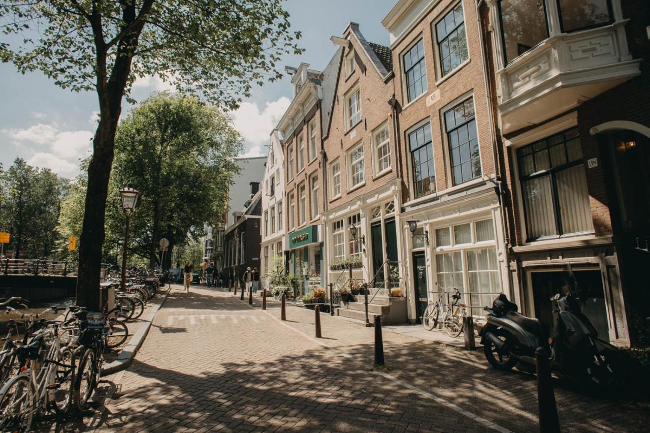 Follow Your Heart In Amsterdam Eksteriør billede